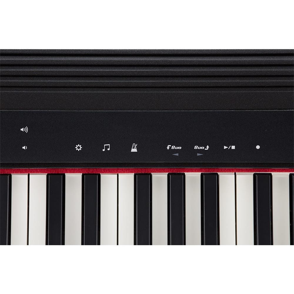roland digital pianos roland go 61p 61 keys digital piano