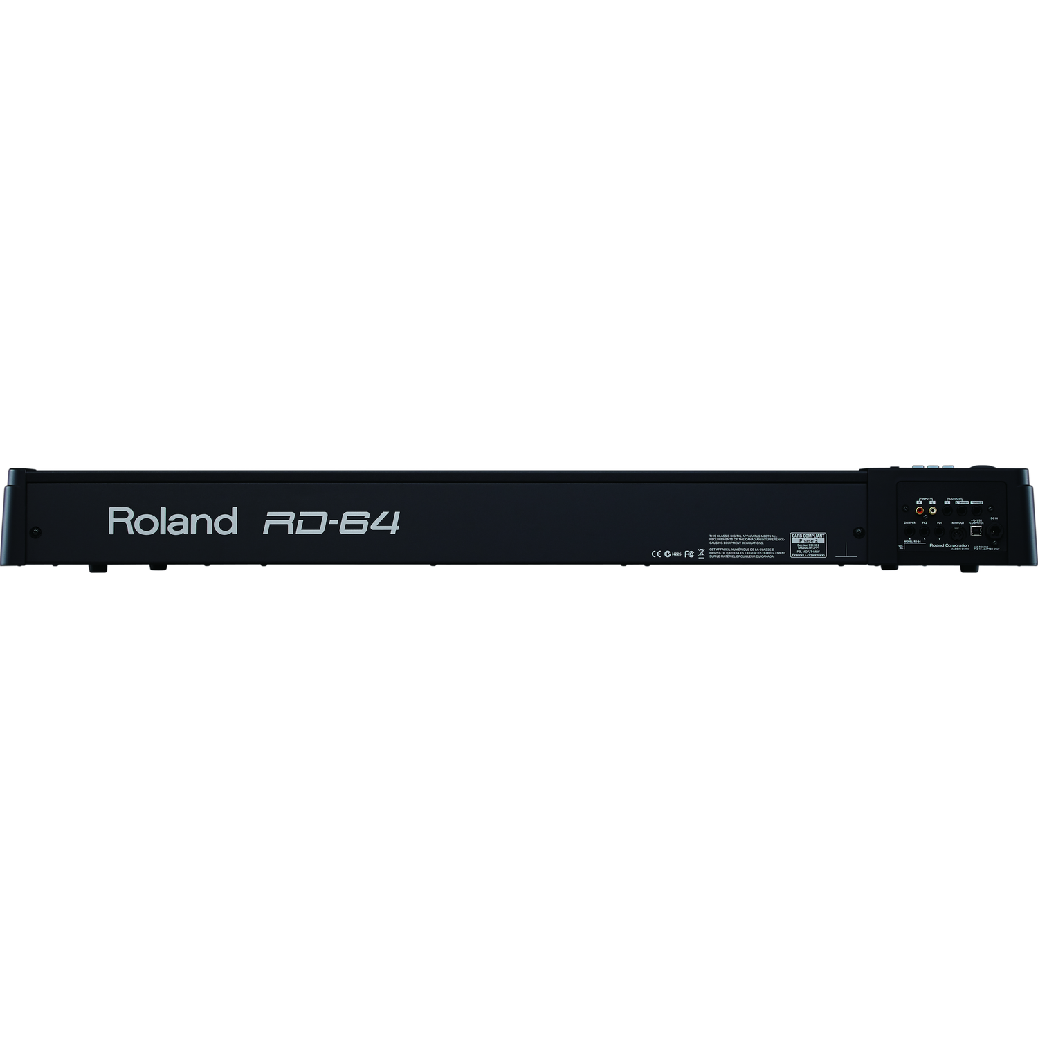 Roland Digital Pianos Roland RD64 Digital Stage Piano