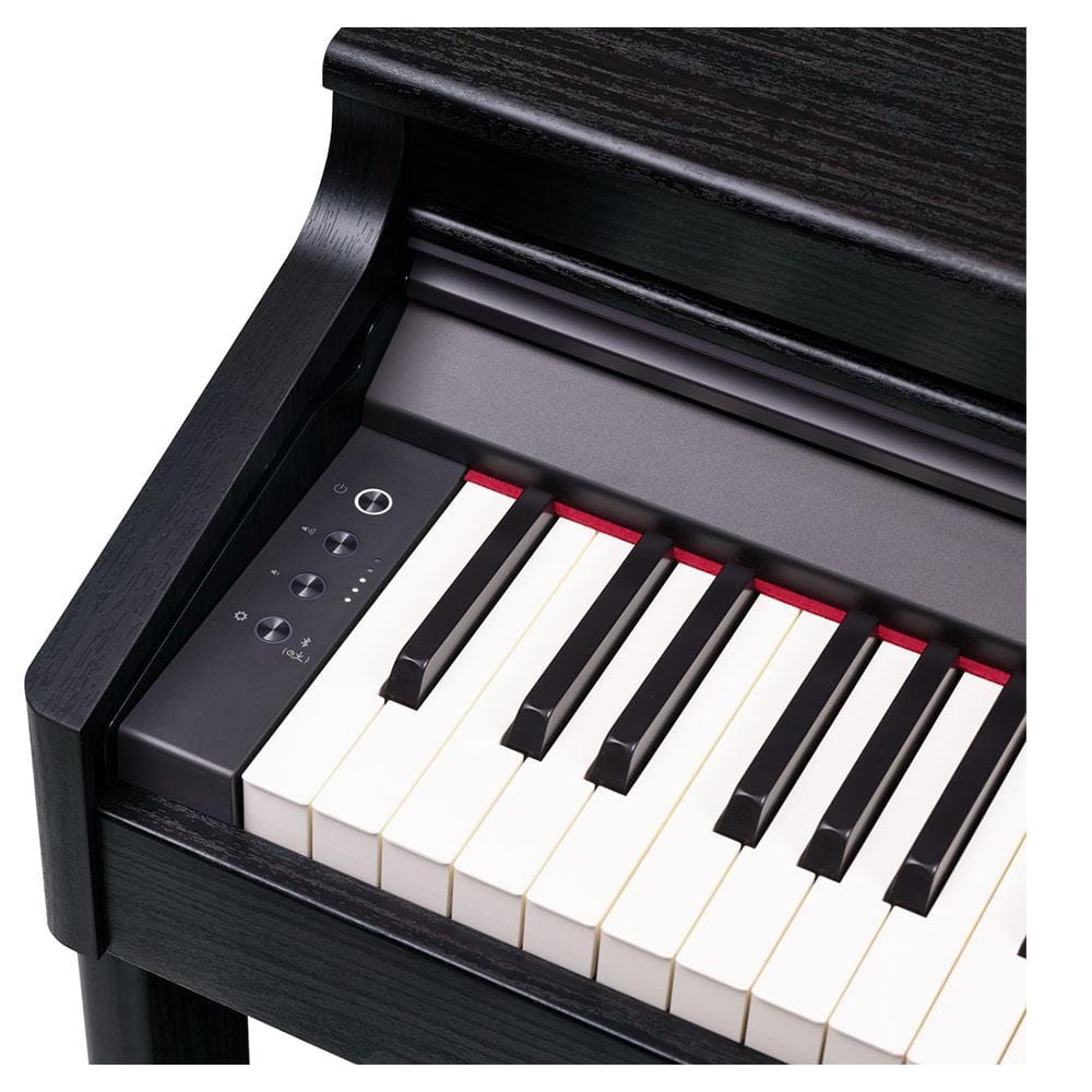 roland digital pianos roland rp701 digital piano#color_contemporary-black,style_piano-with-stand