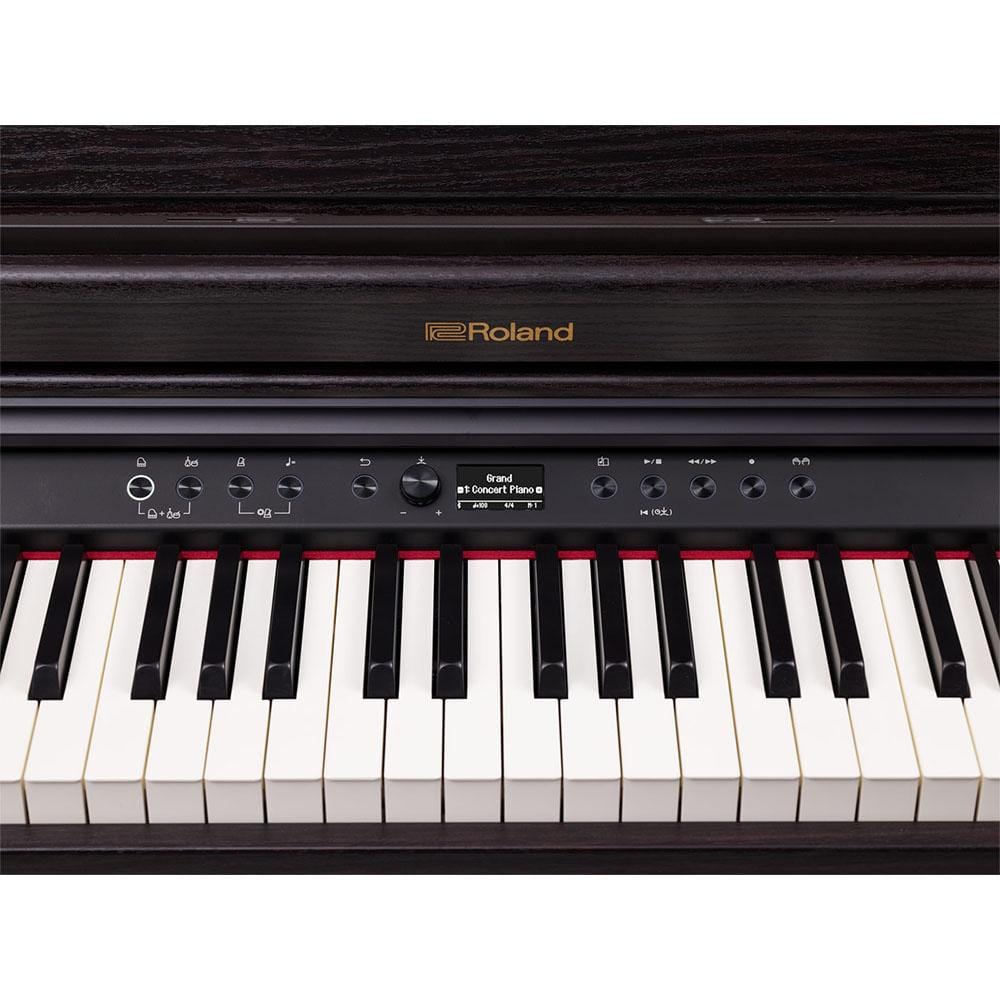 roland digital pianos roland rp701 digital piano