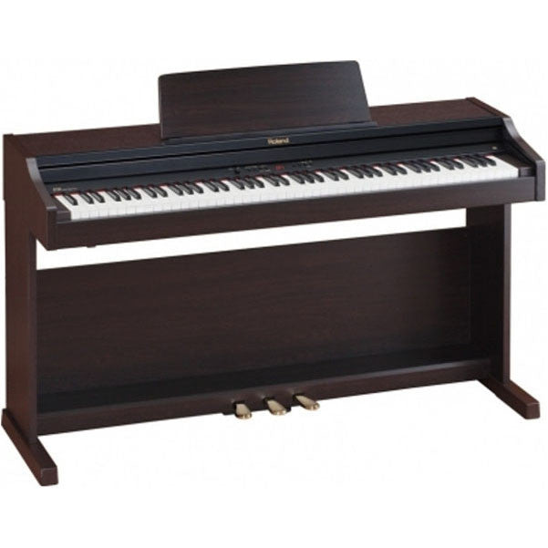 roland digital pianos rosewood roland rp-301 digital piano