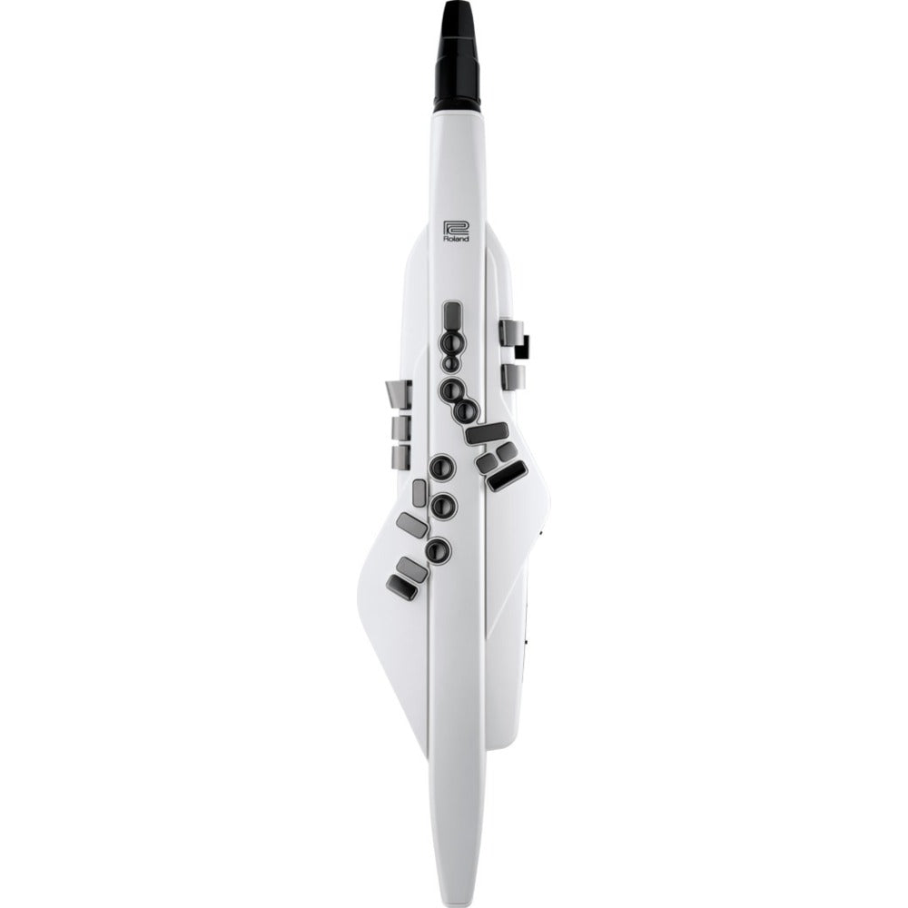 Roland Digital Wind Instruments White Roland Aerophone AE-20 Digital Wind Instrument