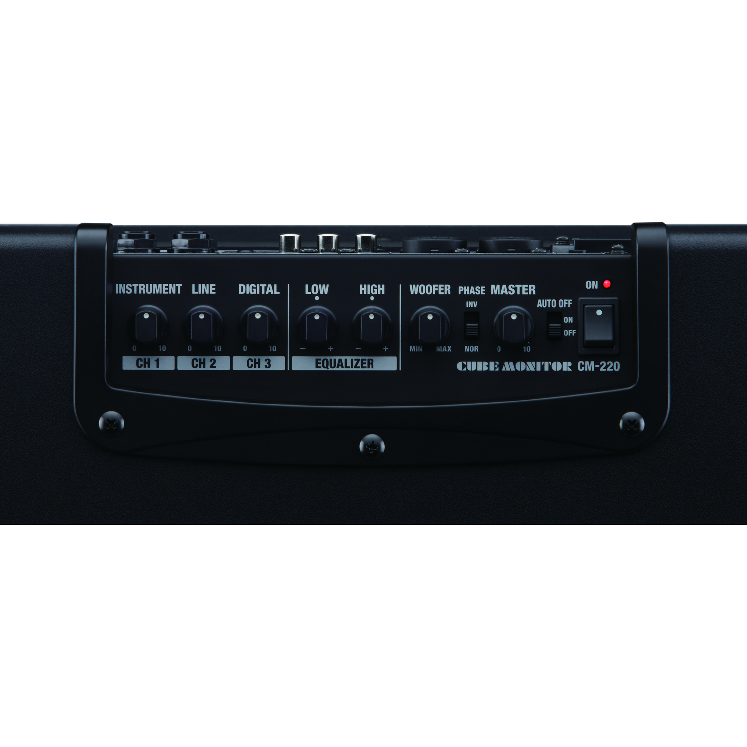 Roland Drum Amplifiers Roland CM-220 2.1 Monitor System