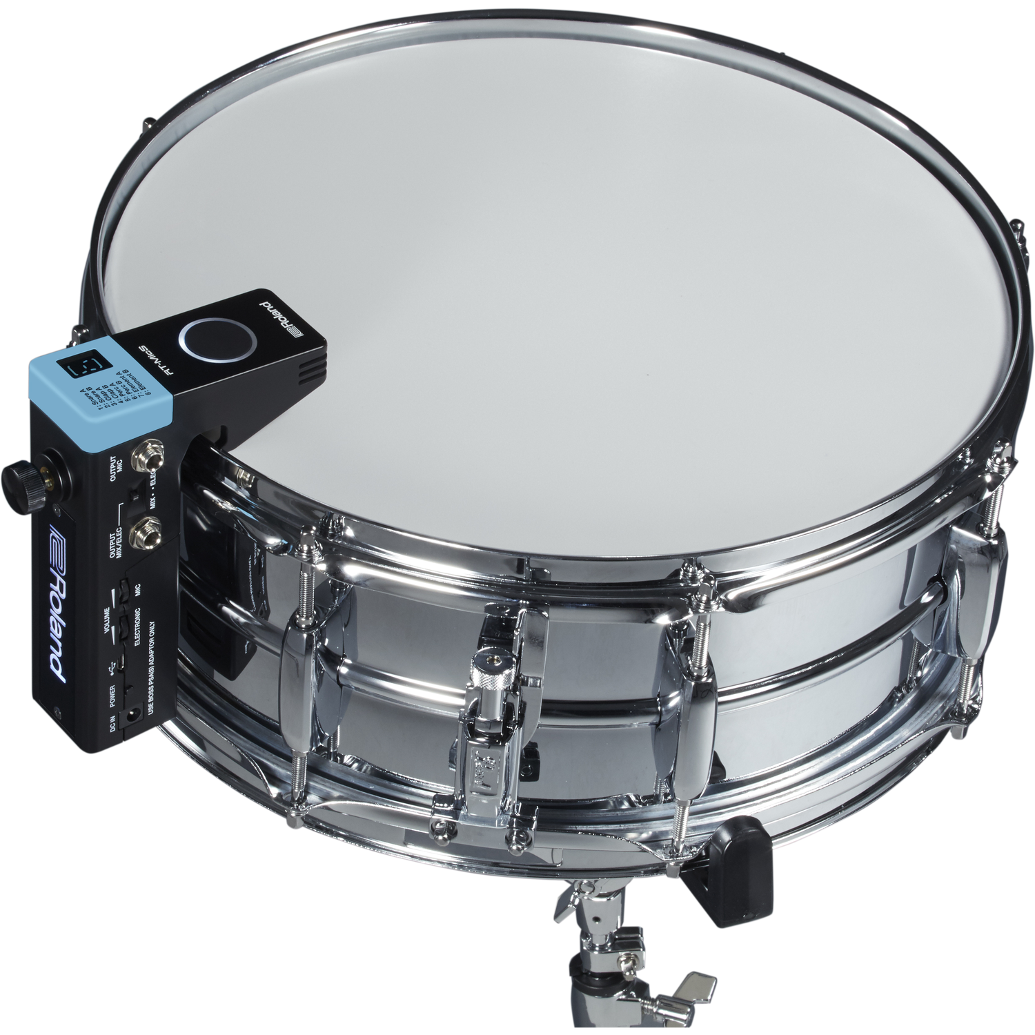 Roland Drum Modules Roland RT-MICS Hybrid Drum Module