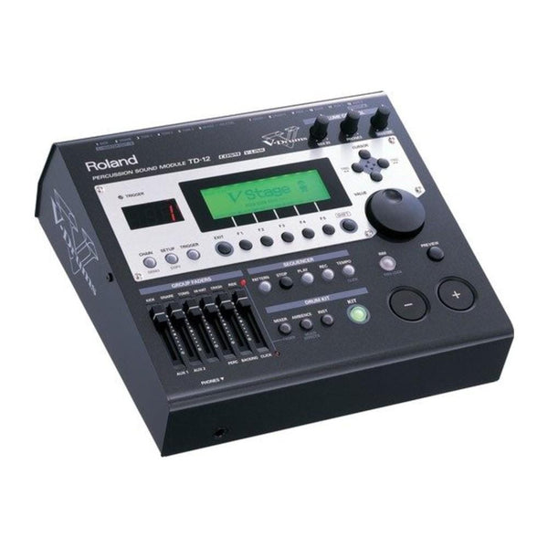 Buy Roland TD12 Percussion Sound V Drum Electronic Module Online Bajaao