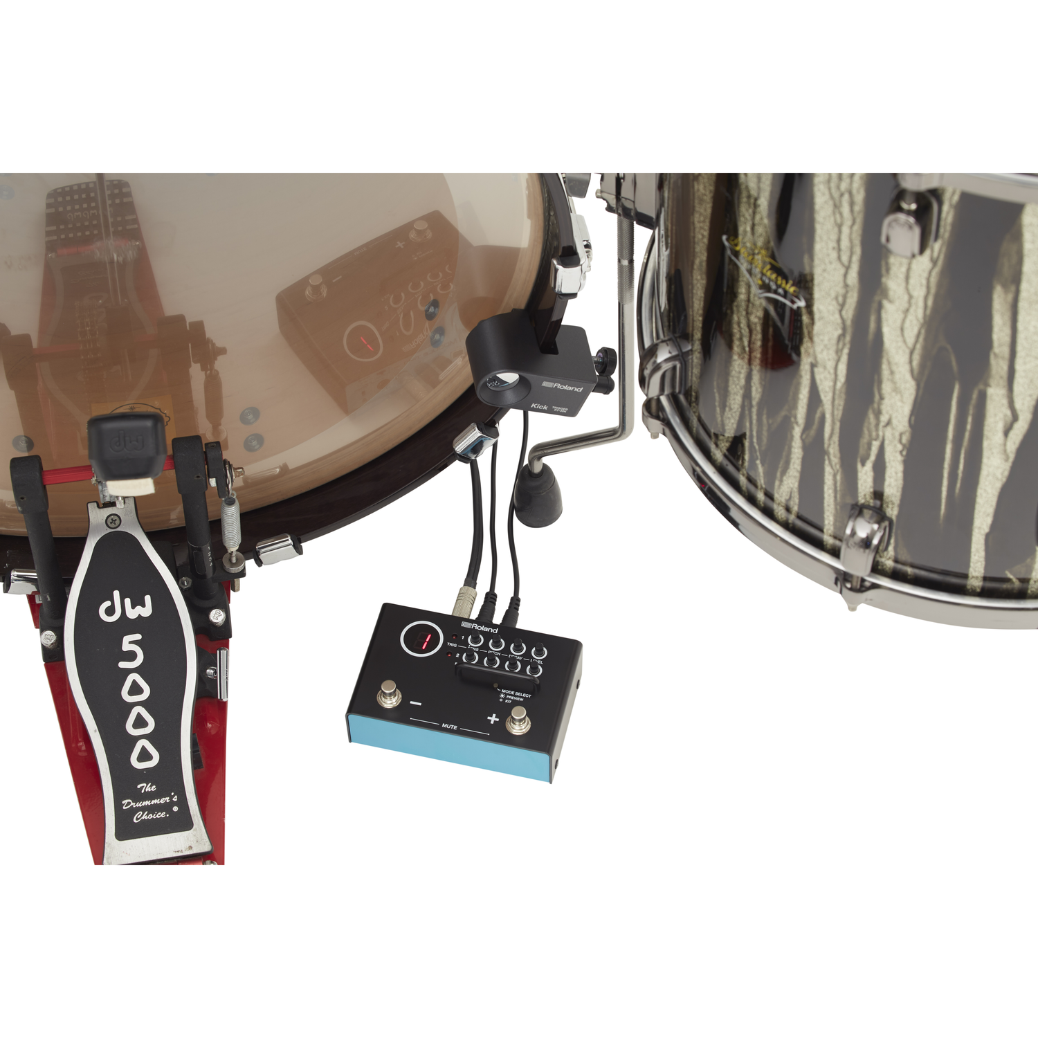 Roland Drum Modules Roland TM-1 Drum Trigger Module