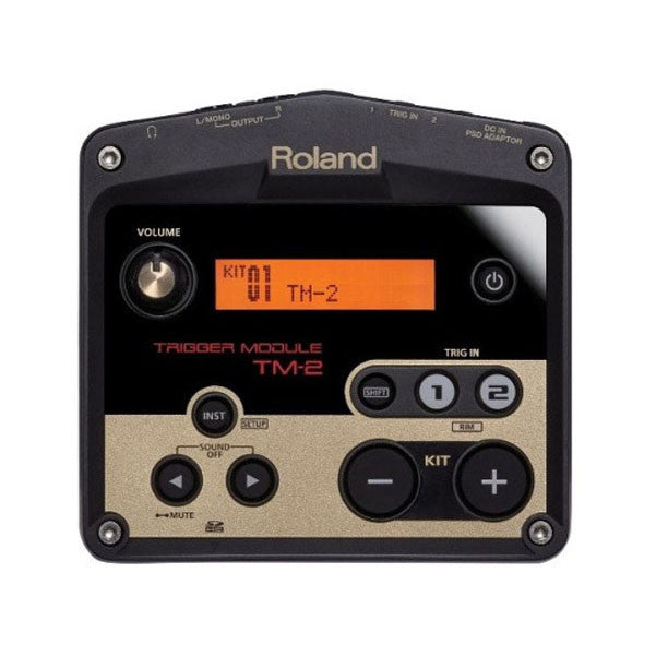 roland drum modules roland tm-2 trigger module