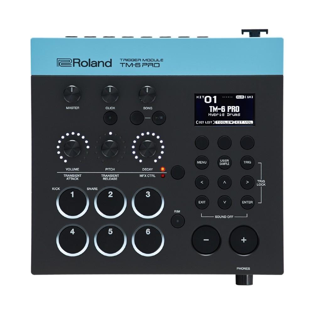 roland drum modules roland tm-6 pro hybrid drum module