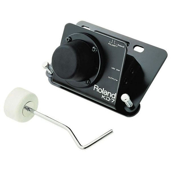 roland drum triggers roland kd7 kick trigger
