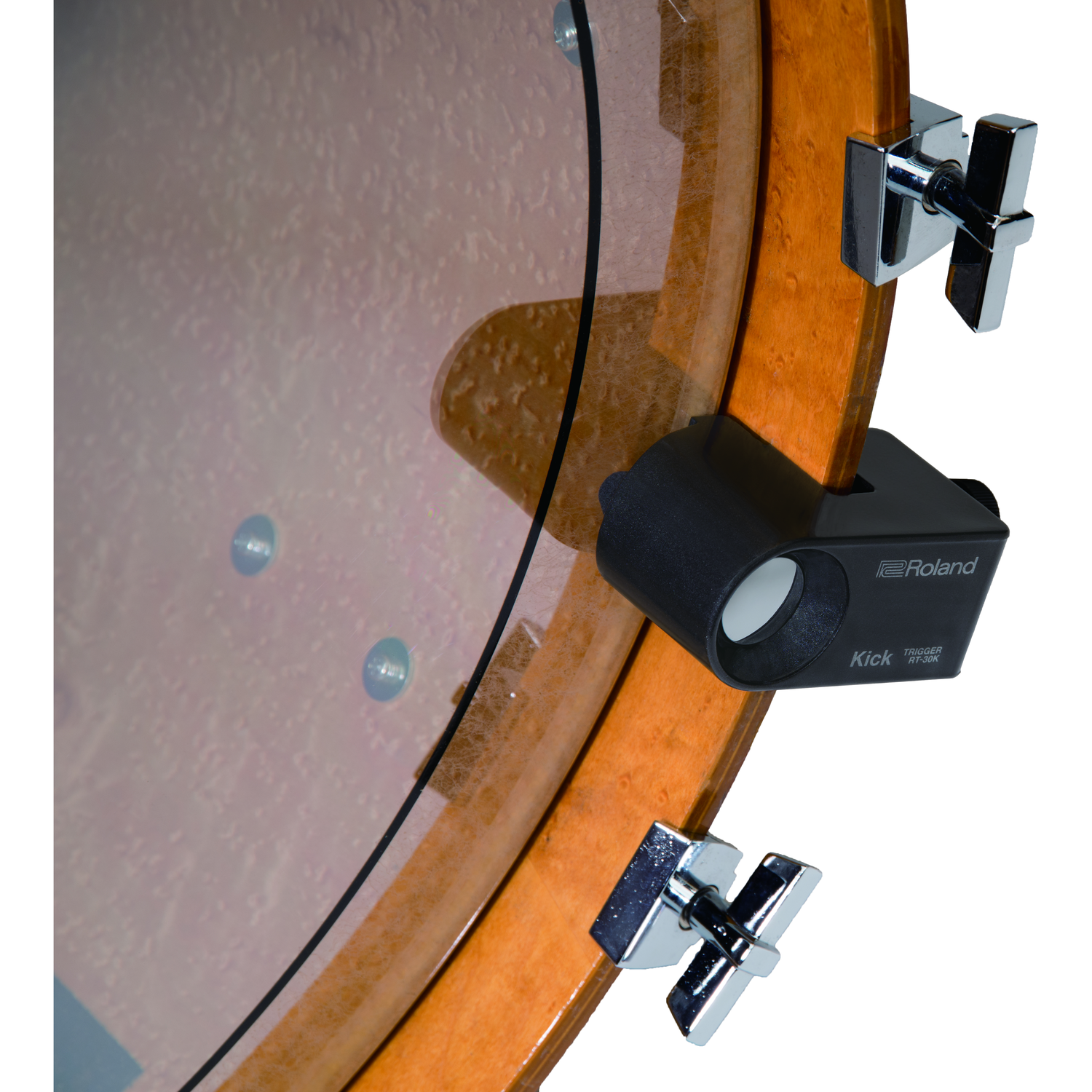 Roland Drum Triggers Roland RT-30K Kick Drum Trigger