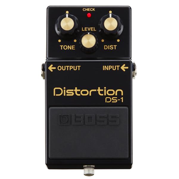 roland effect pedals roland ds-1-4a 40th anniversary distortion pedal