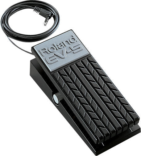 roland effect pedals roland ev-5(c) expression pedal