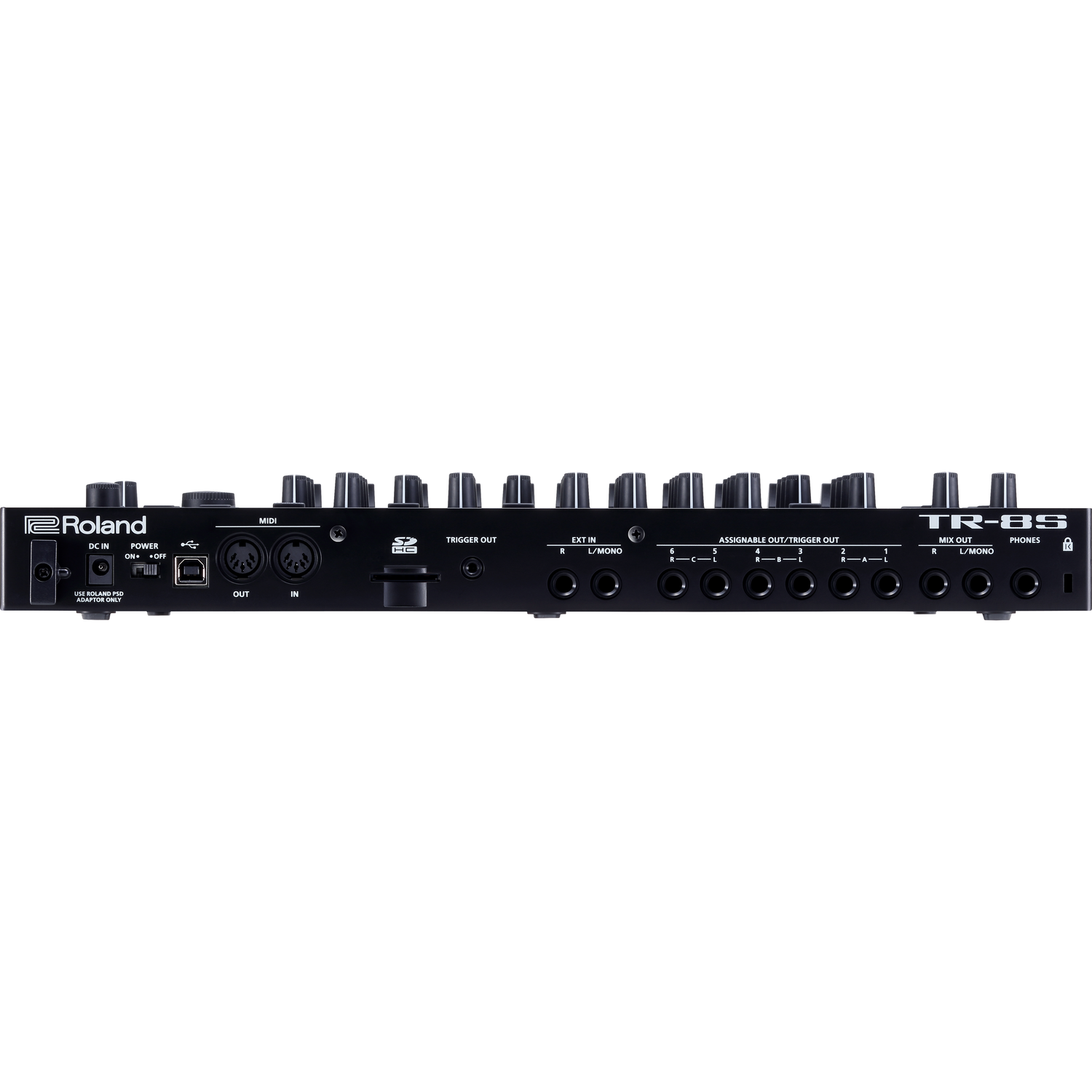 Roland Effect Pedals Roland TR-8S Rhythm Performer