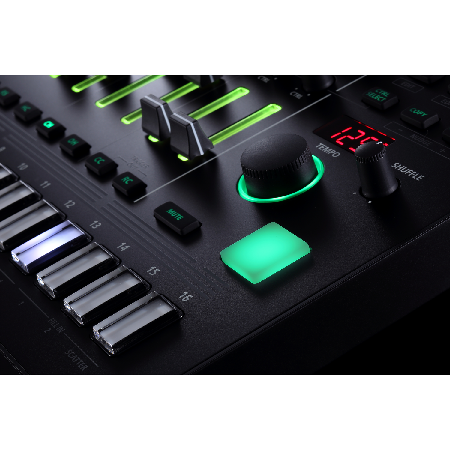 Roland Effect Pedals Roland TR-8S Rhythm Performer