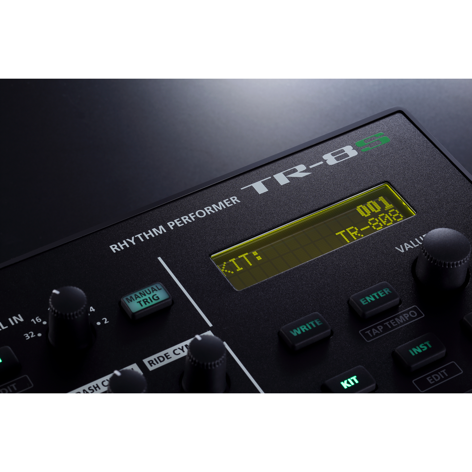 Roland Effect Pedals Roland TR-8S Rhythm Performer