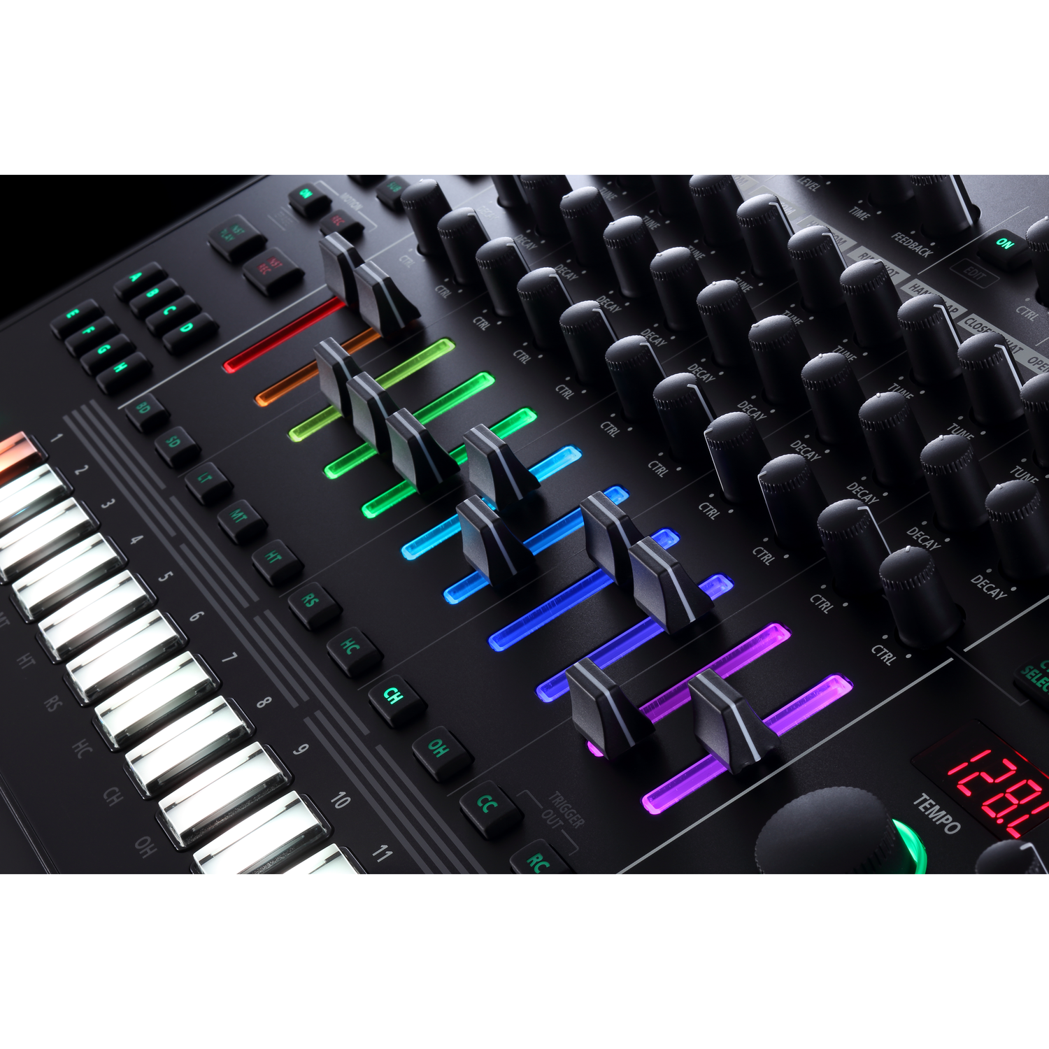 Roland Effect Pedals Roland TR-8S Rhythm Performer