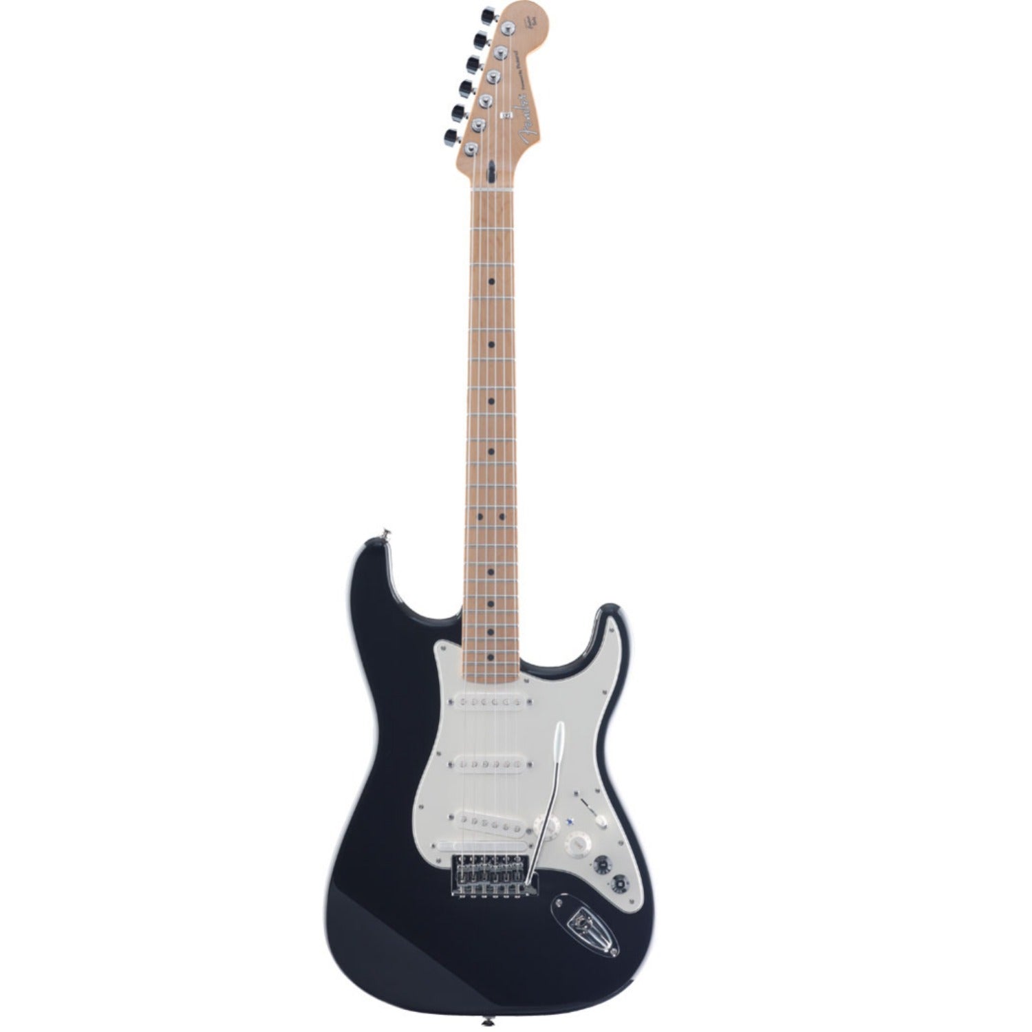 Roland Electric Guitars Black - Maple Fingerboard Roland G-5 Stratocaster Electric Guitar