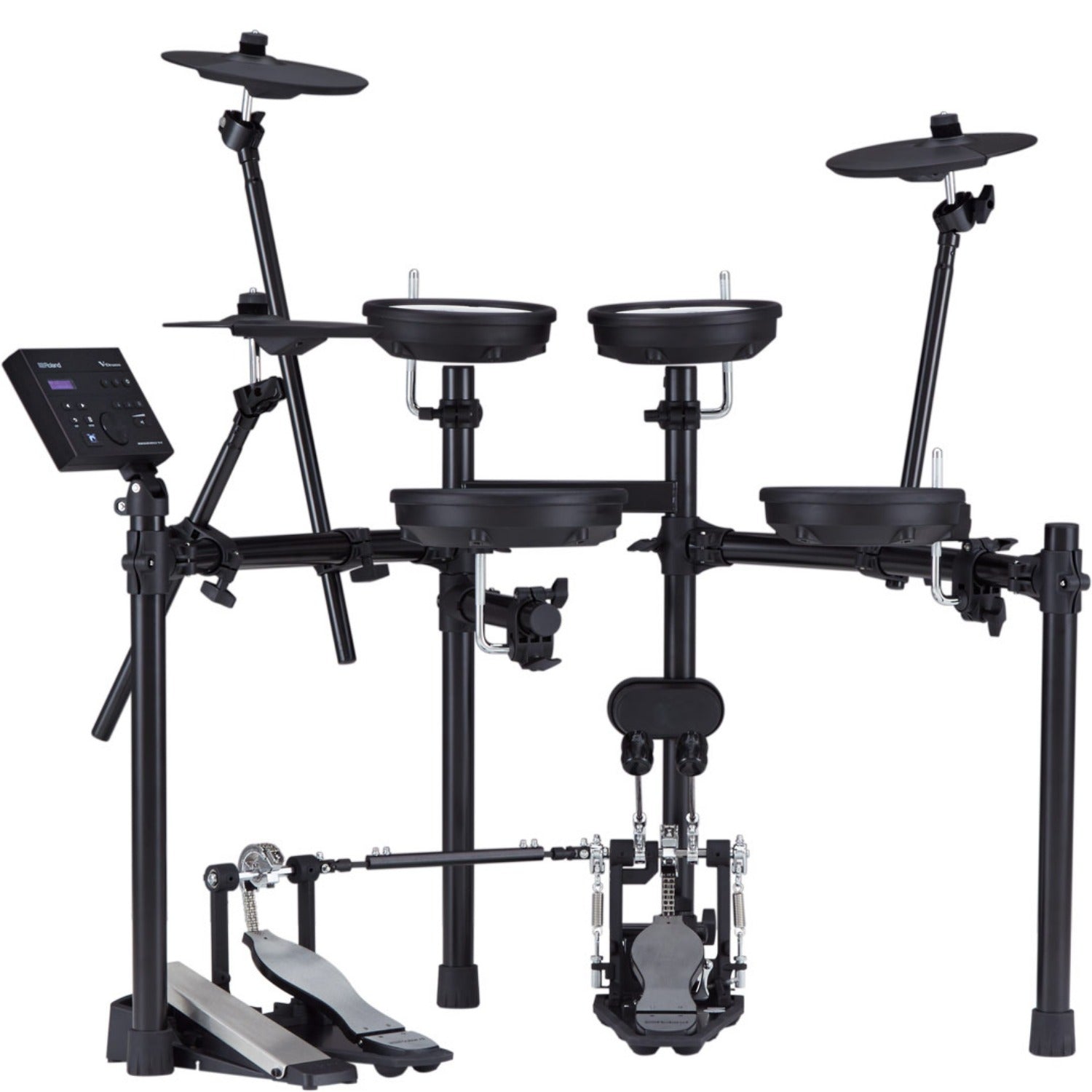 Roland Electronic Drum Kits Black Roland TD-07DMK V-Drum Electric Drum Kit