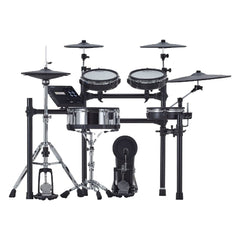 Roland Electronic Drum Kits Black Roland TD-27KV2 V-Drums Electronic Drum Kit with MDS-Compact Drum Stand