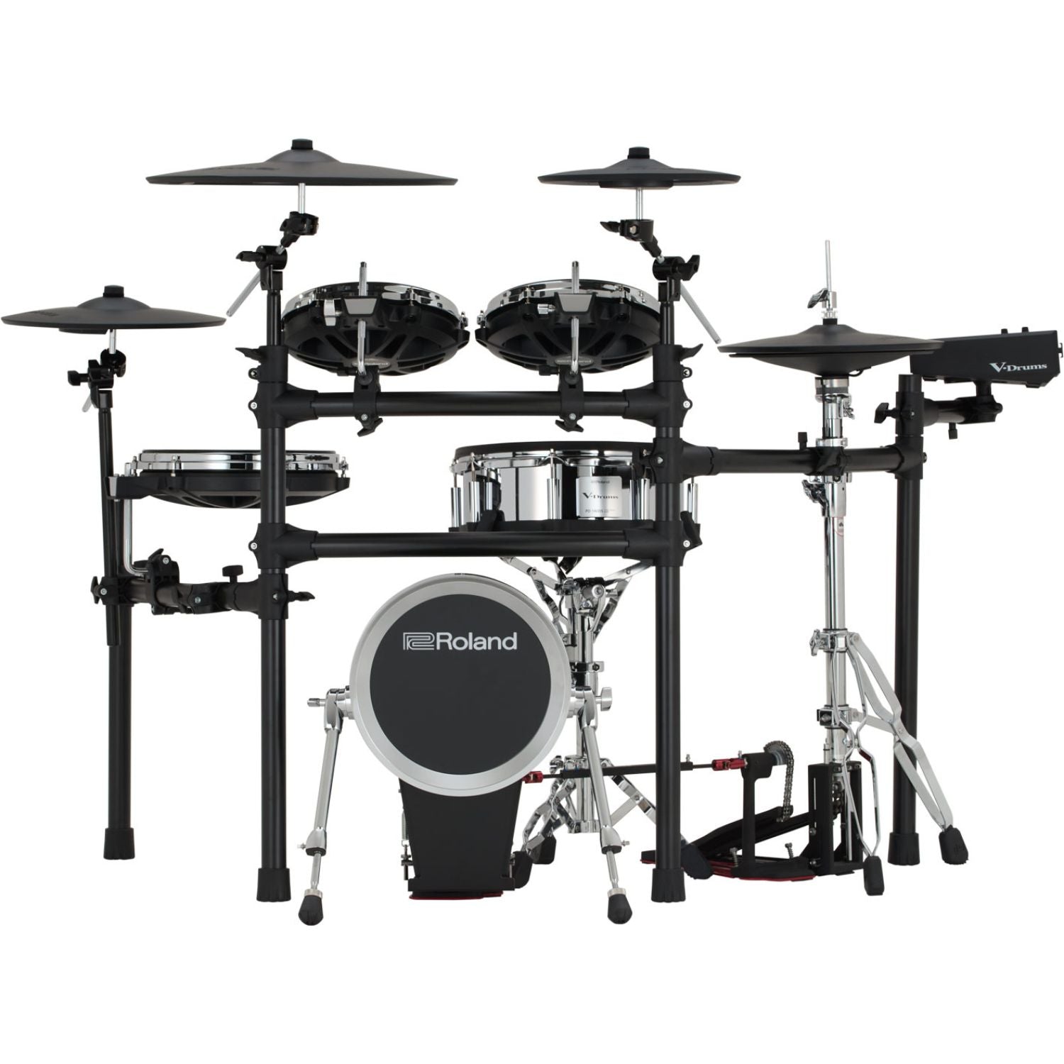 Roland Electronic Drum Kits Black Roland TD516 V-Drums 5 Series Electronic Drum kit