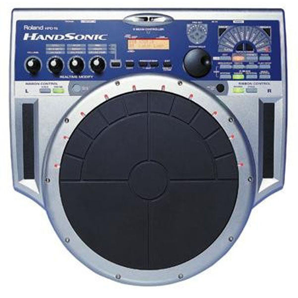 roland electronic drum kits roland hpd15 handsonic percussion controller w vdrum technology