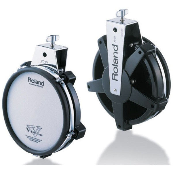 roland electronic drum kits roland pd-85bk v-pad