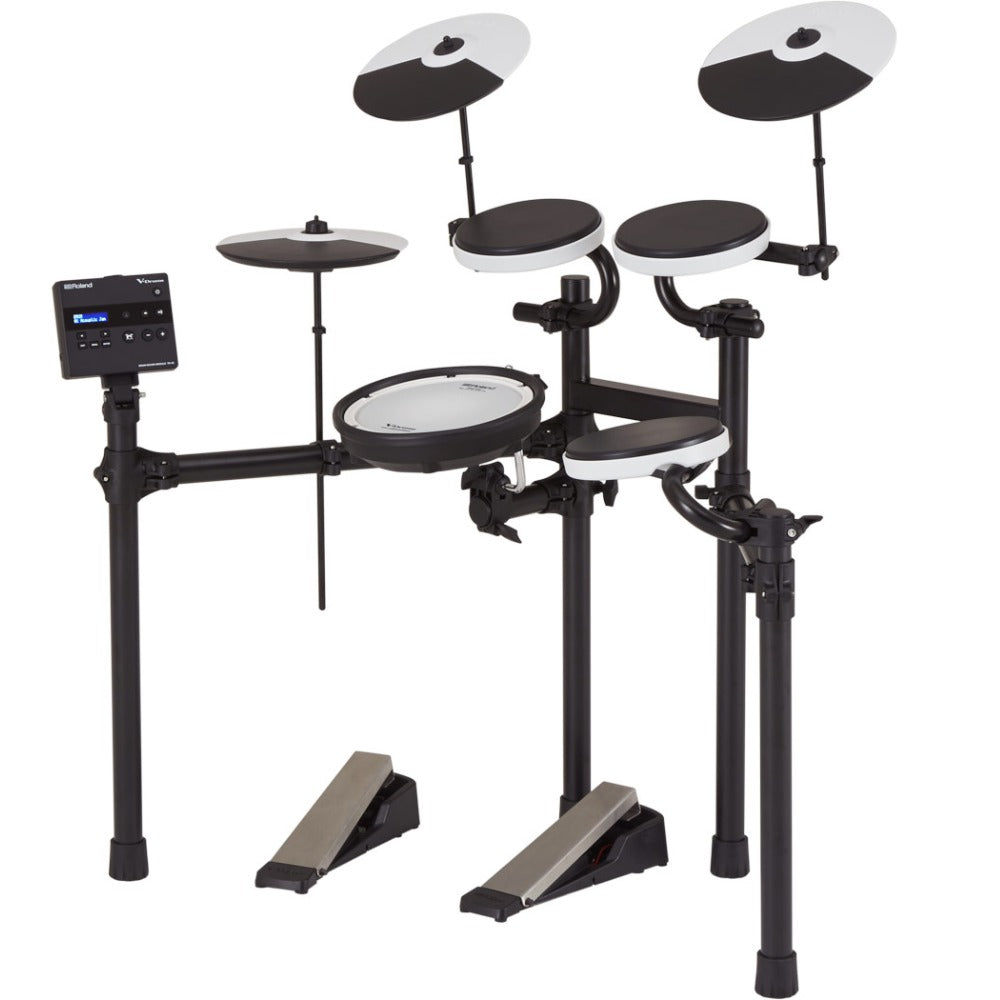 Roland Electronic Drum Kits Roland TD-02KV V-Drums Electronic Drum Kit