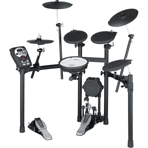 roland electronic drum kits roland td-11k electronic v-drum kit +mds4v drum stand