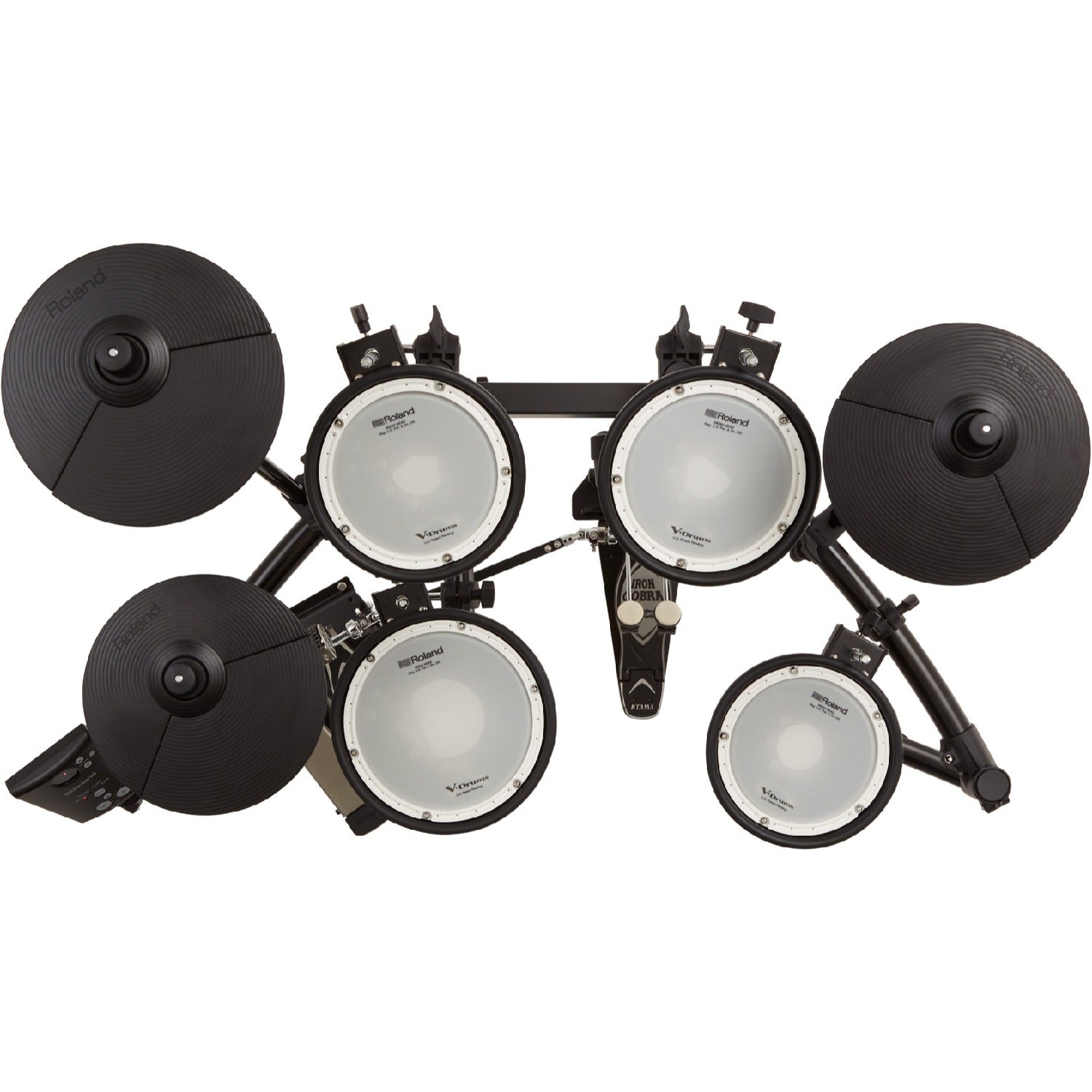 Roland Electronic Drum Kits Roland TD-1DMK Electronic Drum Mesh Kit