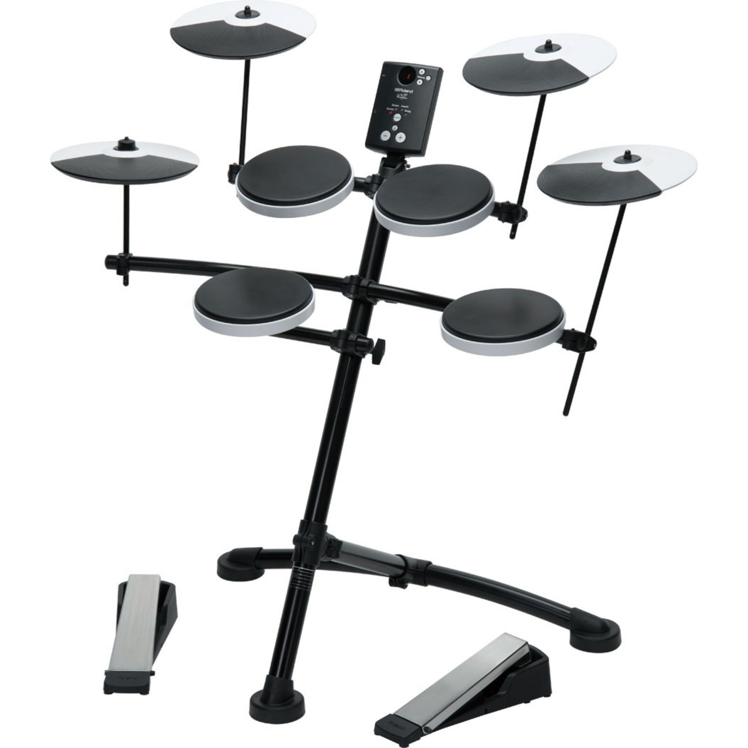 Roland Electronic Drum Kits Roland TD-1K Electronic Drum Kit With Stand