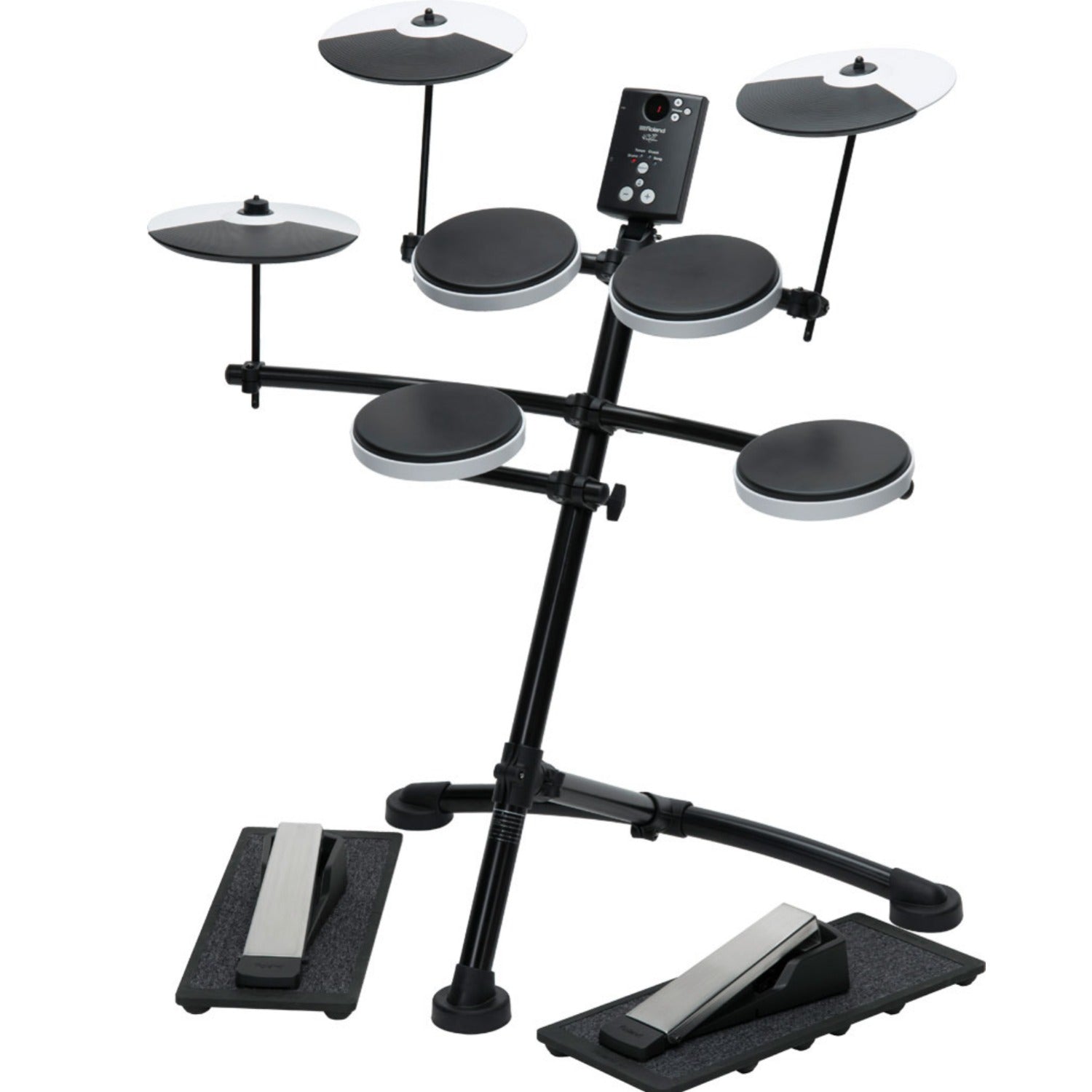 Roland Electronic Drum Kits Roland TD-1K Electronic Drum Kit With Stand