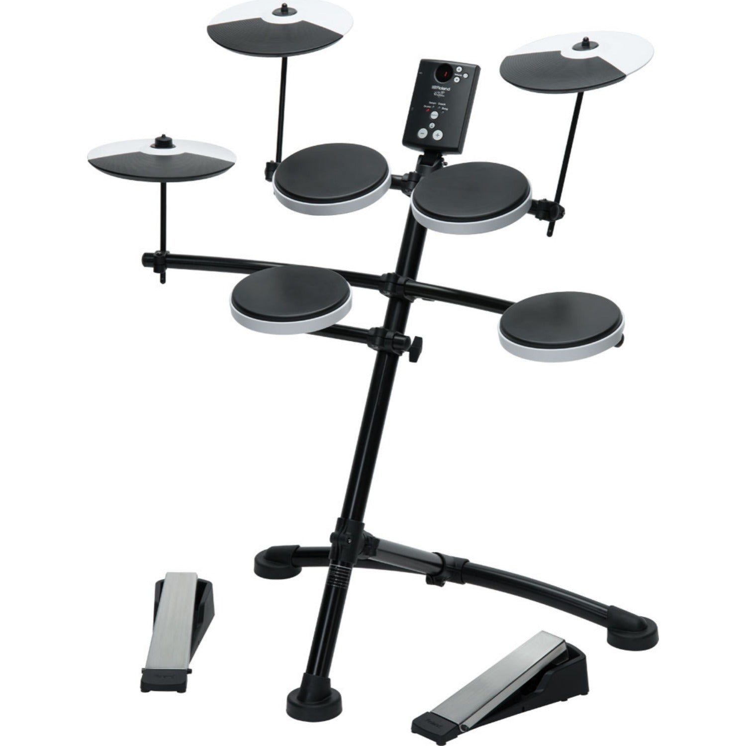 Roland Electronic Drum Kits Roland TD-1K Electronic Drum Kit With Stand