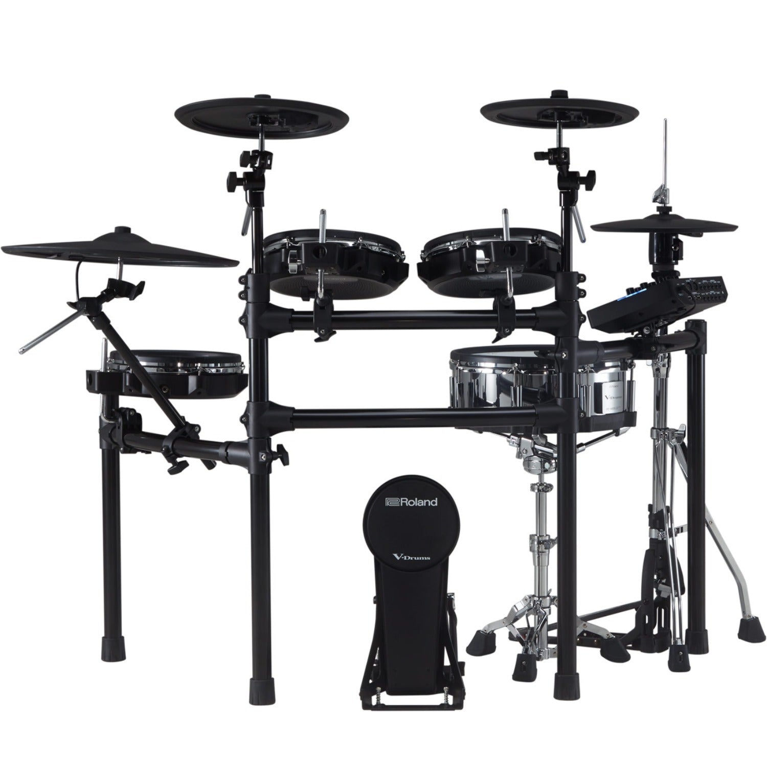 Roland Electronic Drum Kits Roland TD-27KV V-Drums Electronic Drum Kit