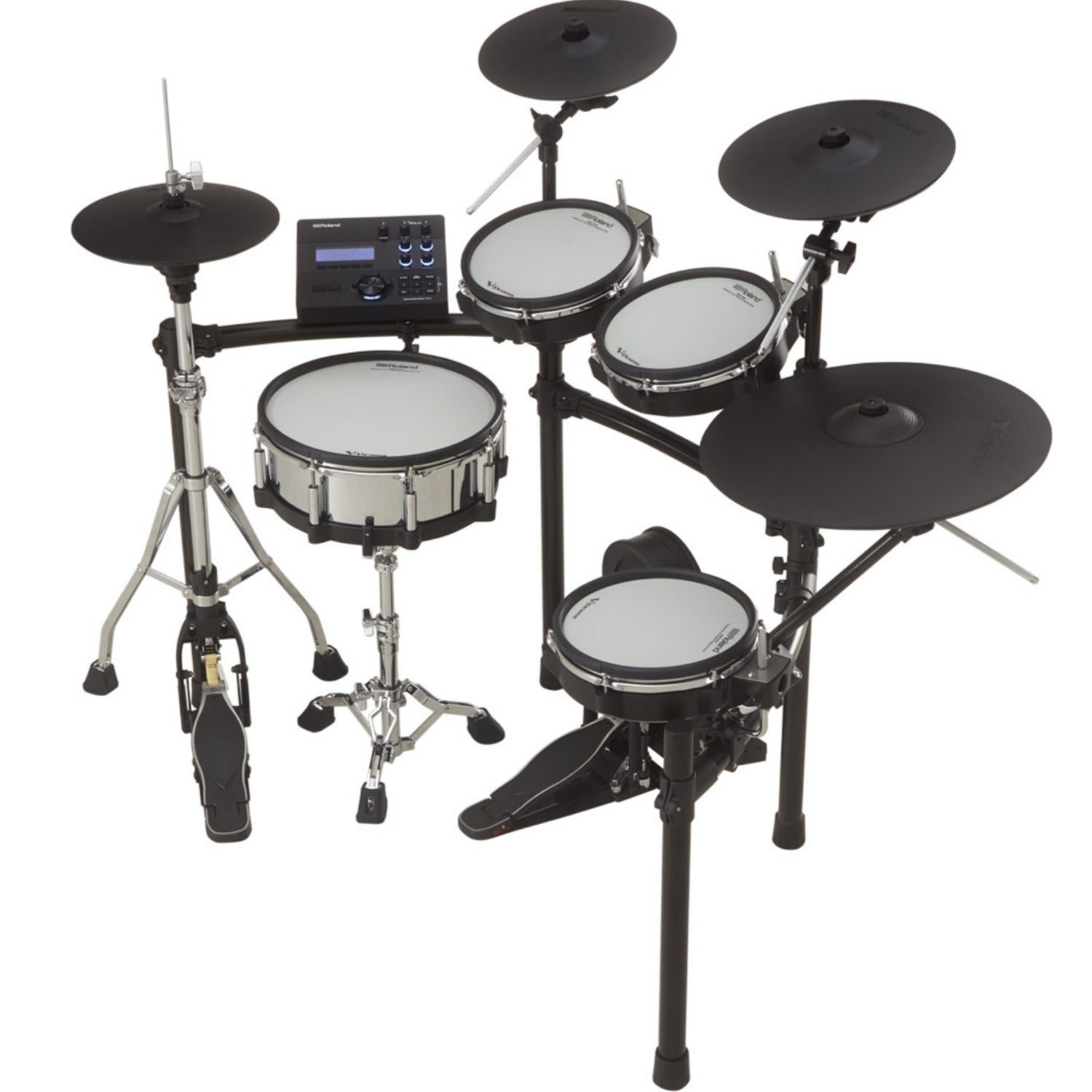 Roland Electronic Drum Kits Roland TD-27KV V-Drums Electronic Drum Kit