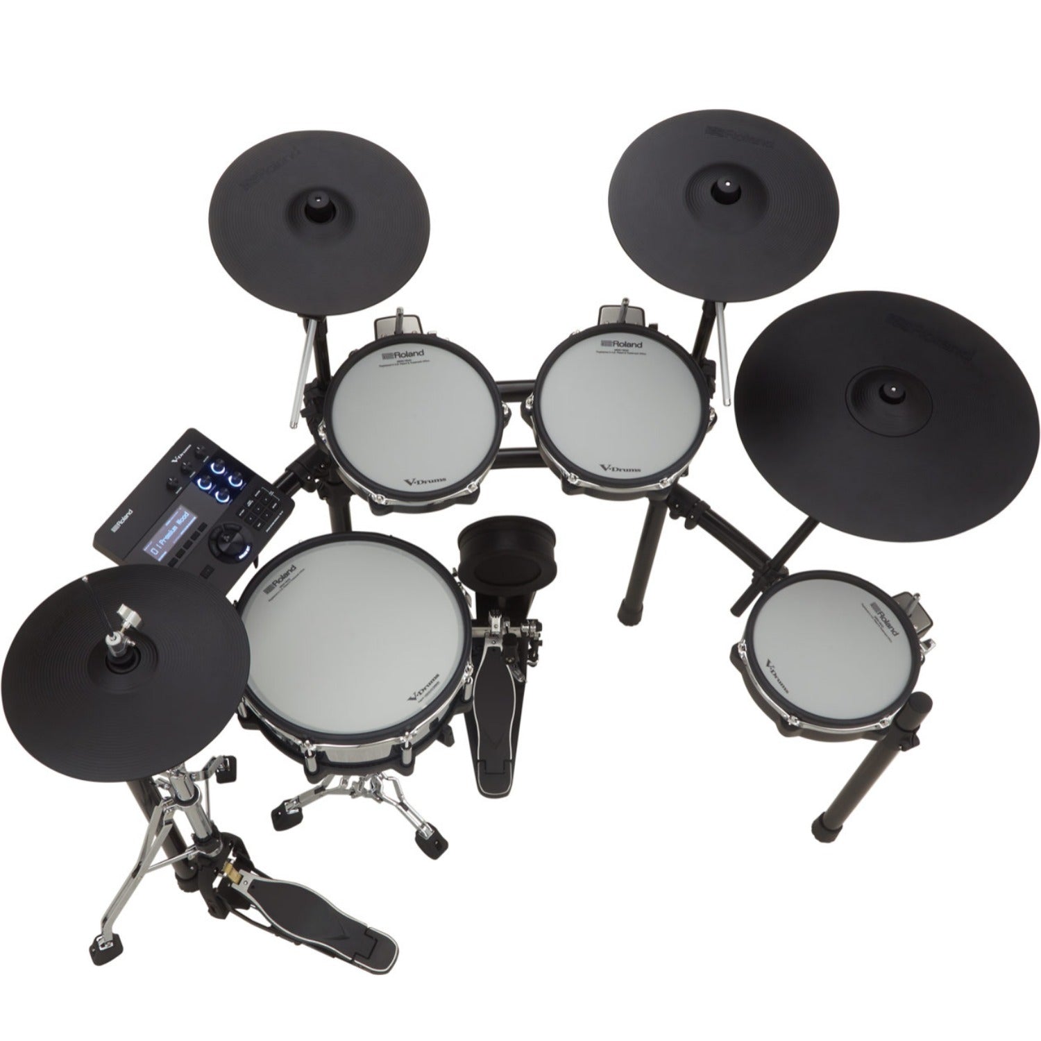 Roland Electronic Drum Kits Roland TD-27KV V-Drums Electronic Drum Kit