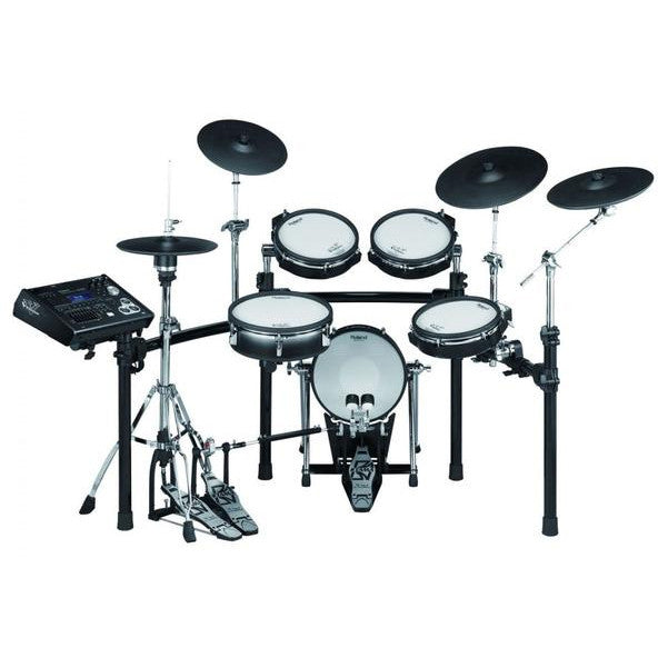 roland electronic drum kits roland td-30k v-drums electronic drum kit with roland mds-12v drum rack