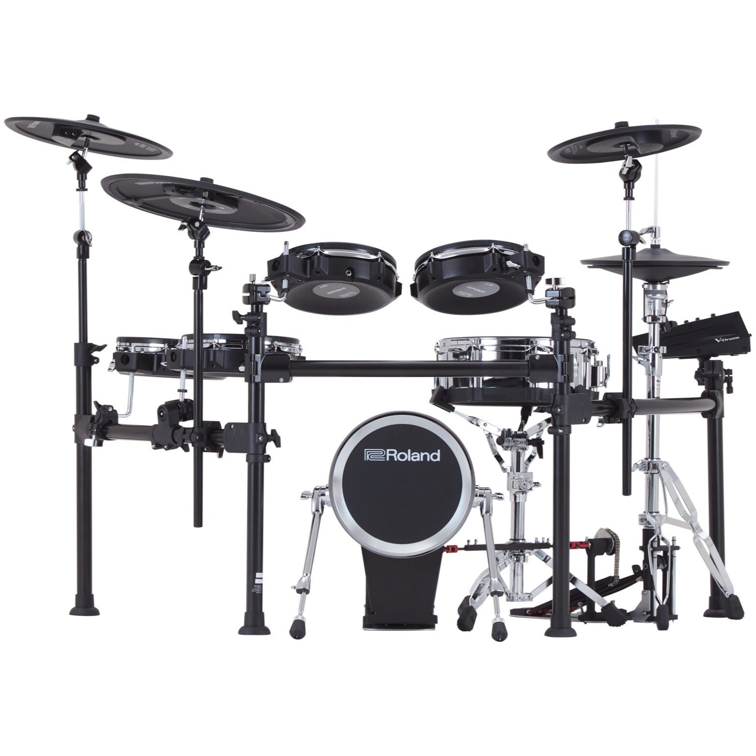 Roland Electronic Drum Kits Roland TD-713 V-Drum 7 Series Electronic Drum Kit