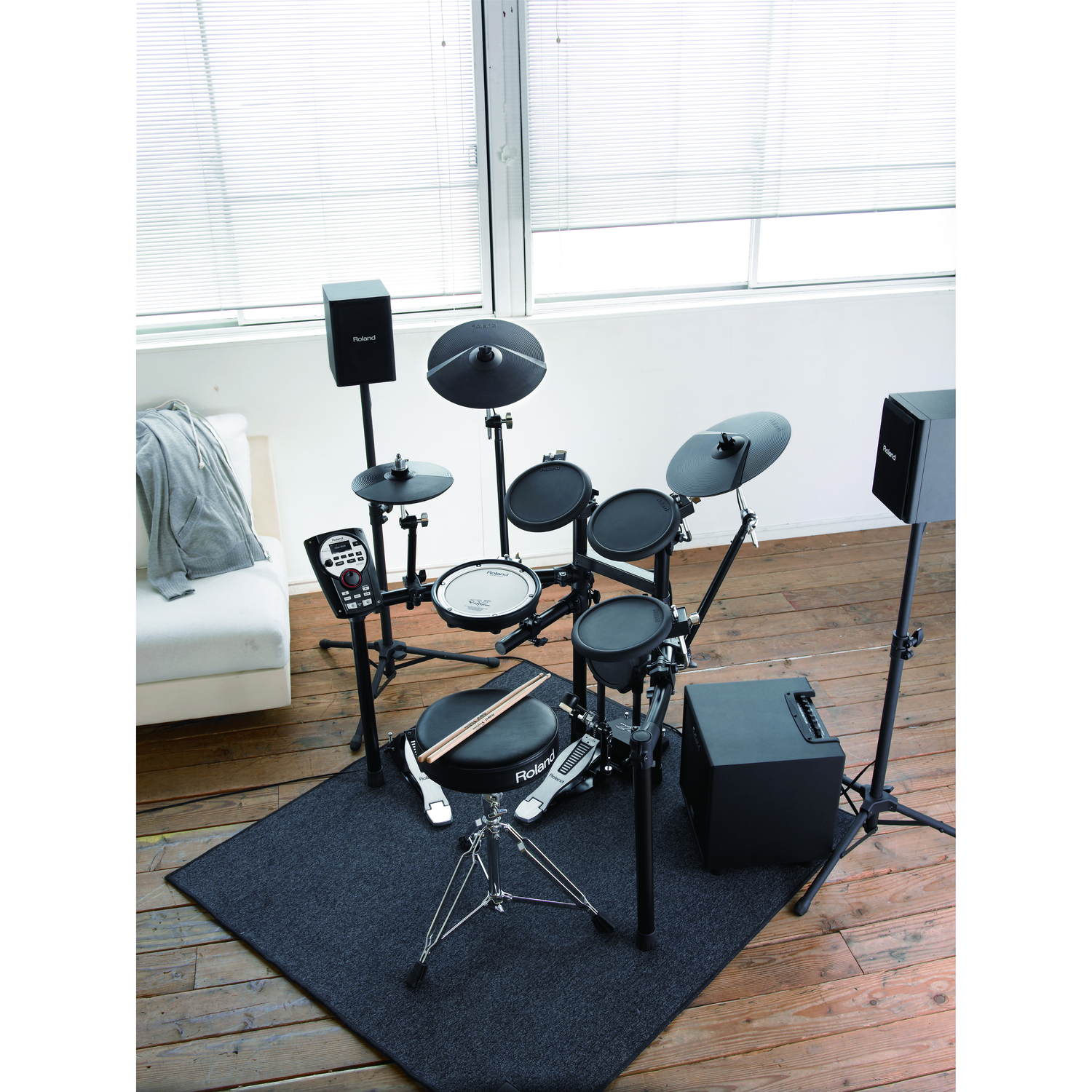 Roland Electronic Drum Kits Roland TD11 Drum Module