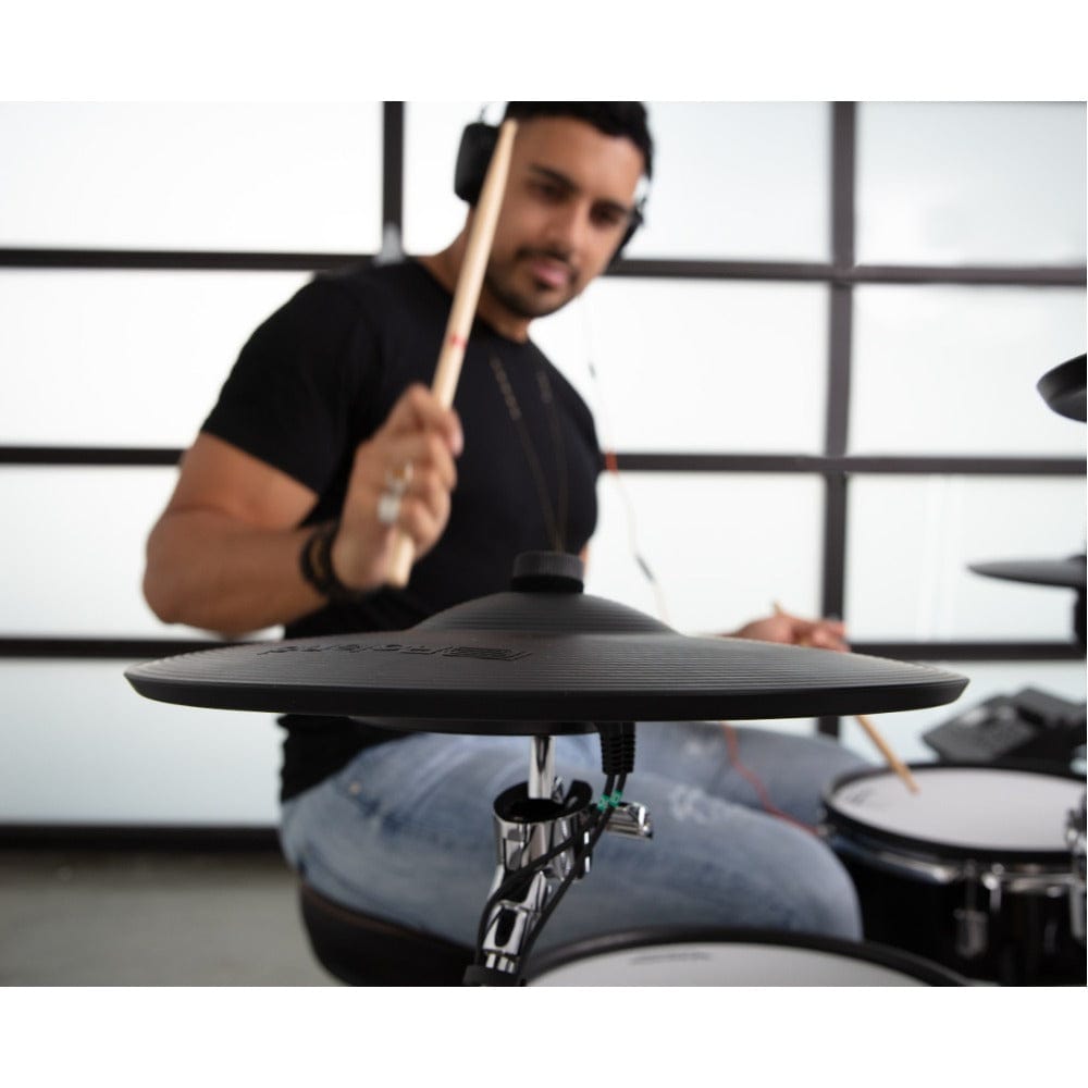 roland electronic drum kits roland vad307 v-drums electronic drum kit