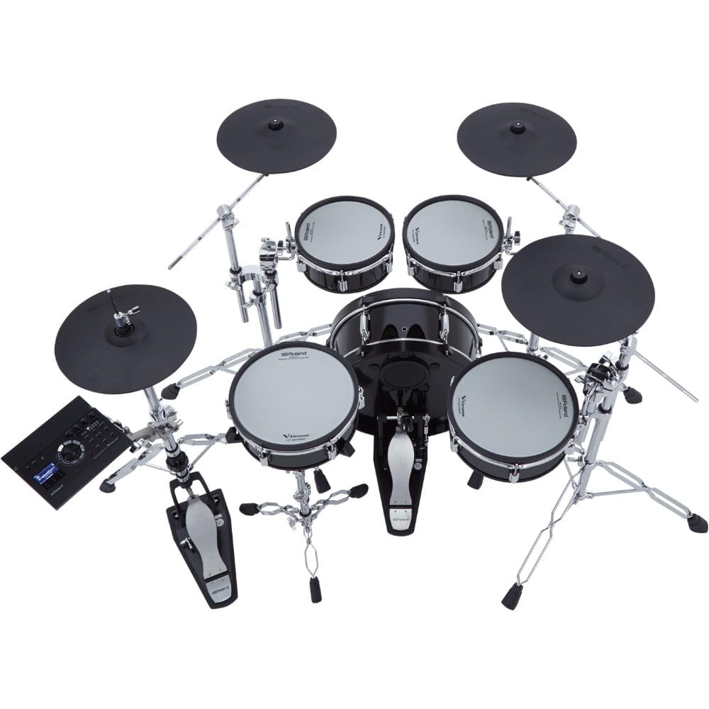 roland electronic drum kits roland vad307 v-drums electronic drum kit