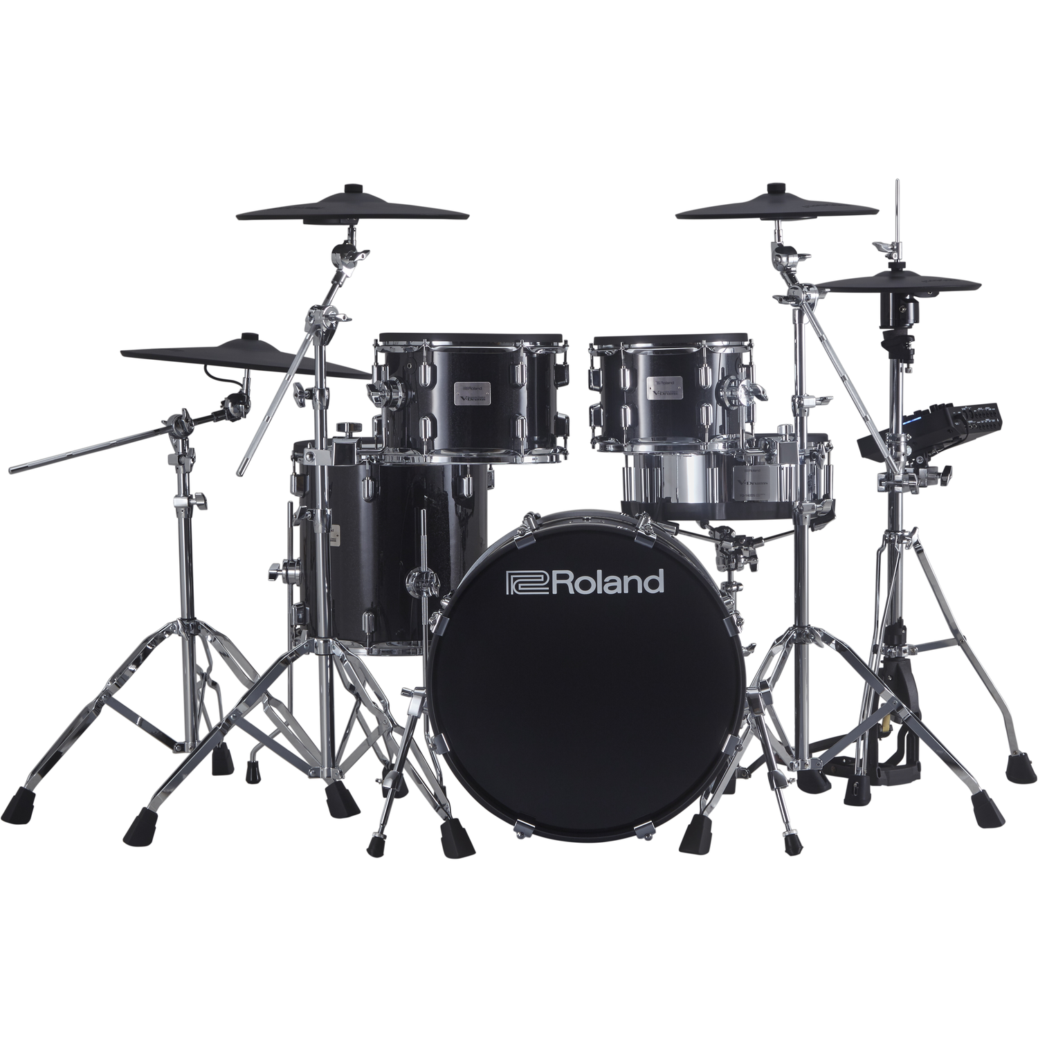 Roland Electronic Drum Kits Roland VAD506 V Drums Electronic Drum Kit