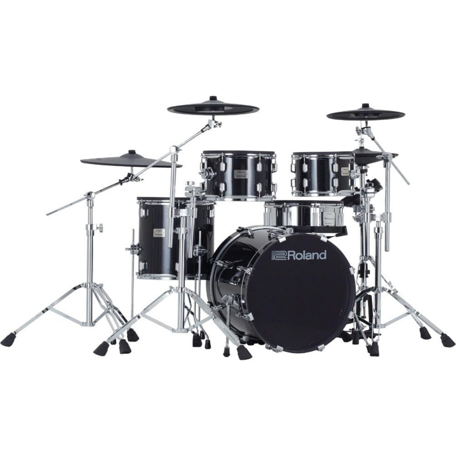 Roland Electronic Drum Kits Roland VAD507 V-Drums Electronic Drum Kit