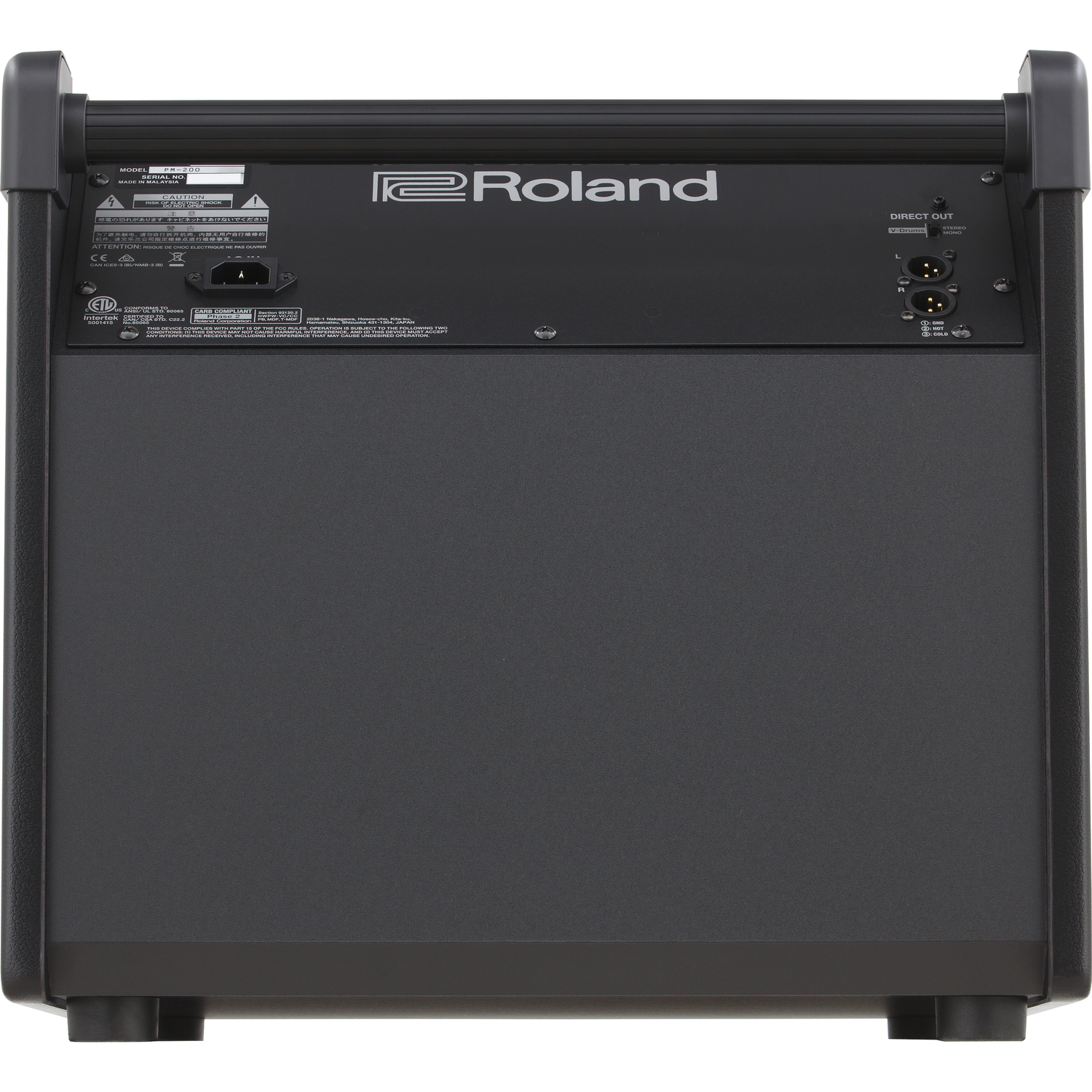 Roland Electronic Drum Monitors Roland PM-200 Personal Monitor for V-Drums