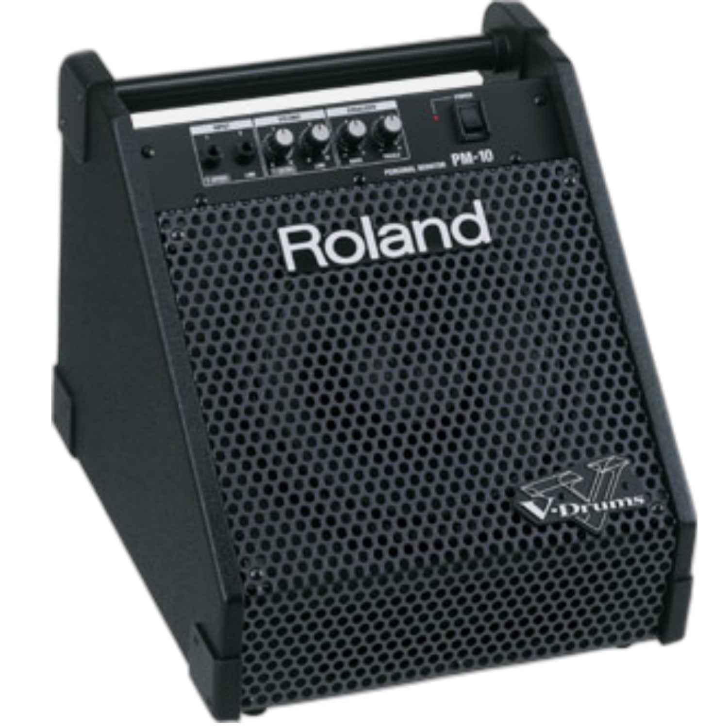 Roland Electronic Drum Monitors Roland PM10 30W VDrum Monitor System