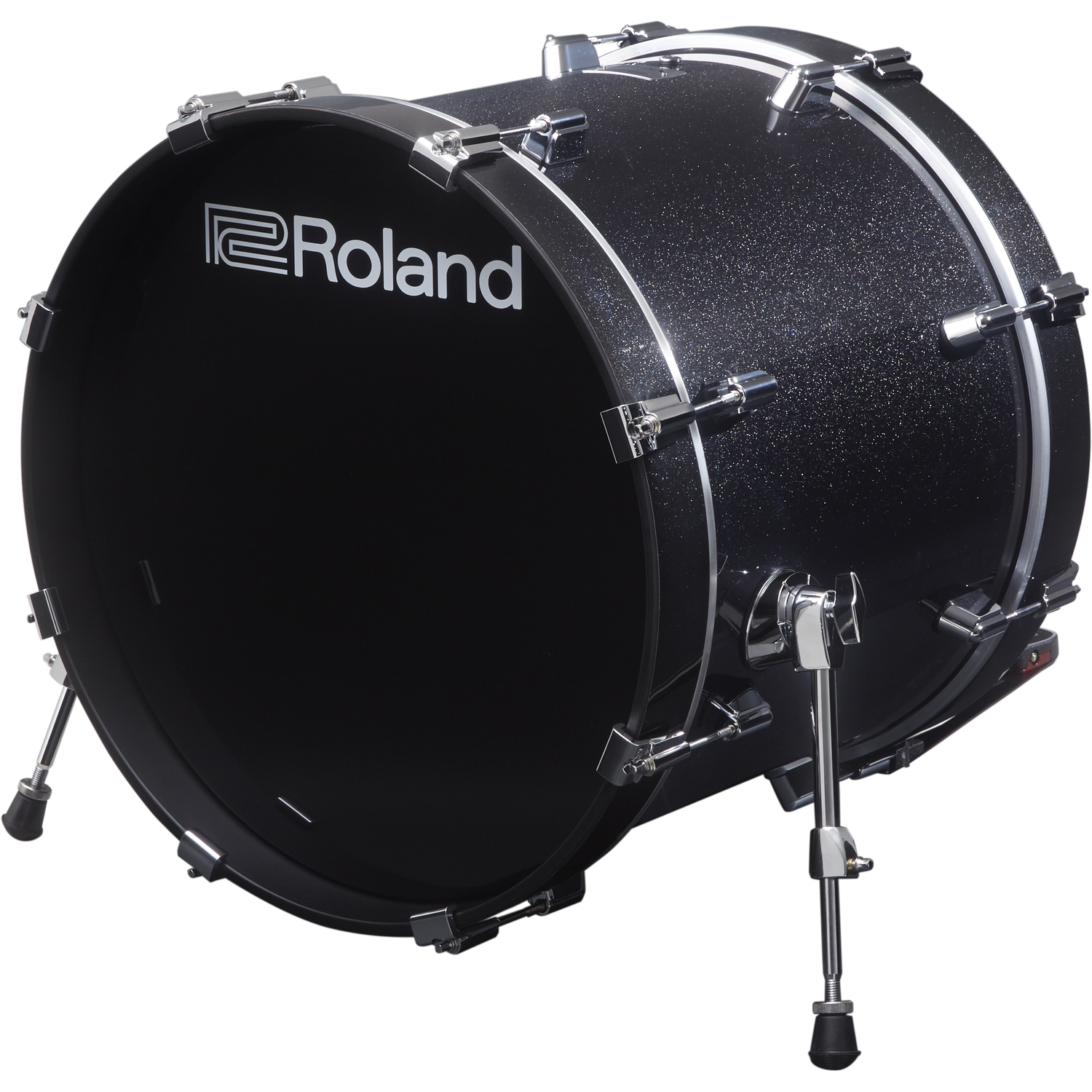 Roland Electronic Drum Pads Roland KD-200-MS Full Size V-Drums Acoustic Design Kick Drum Pad