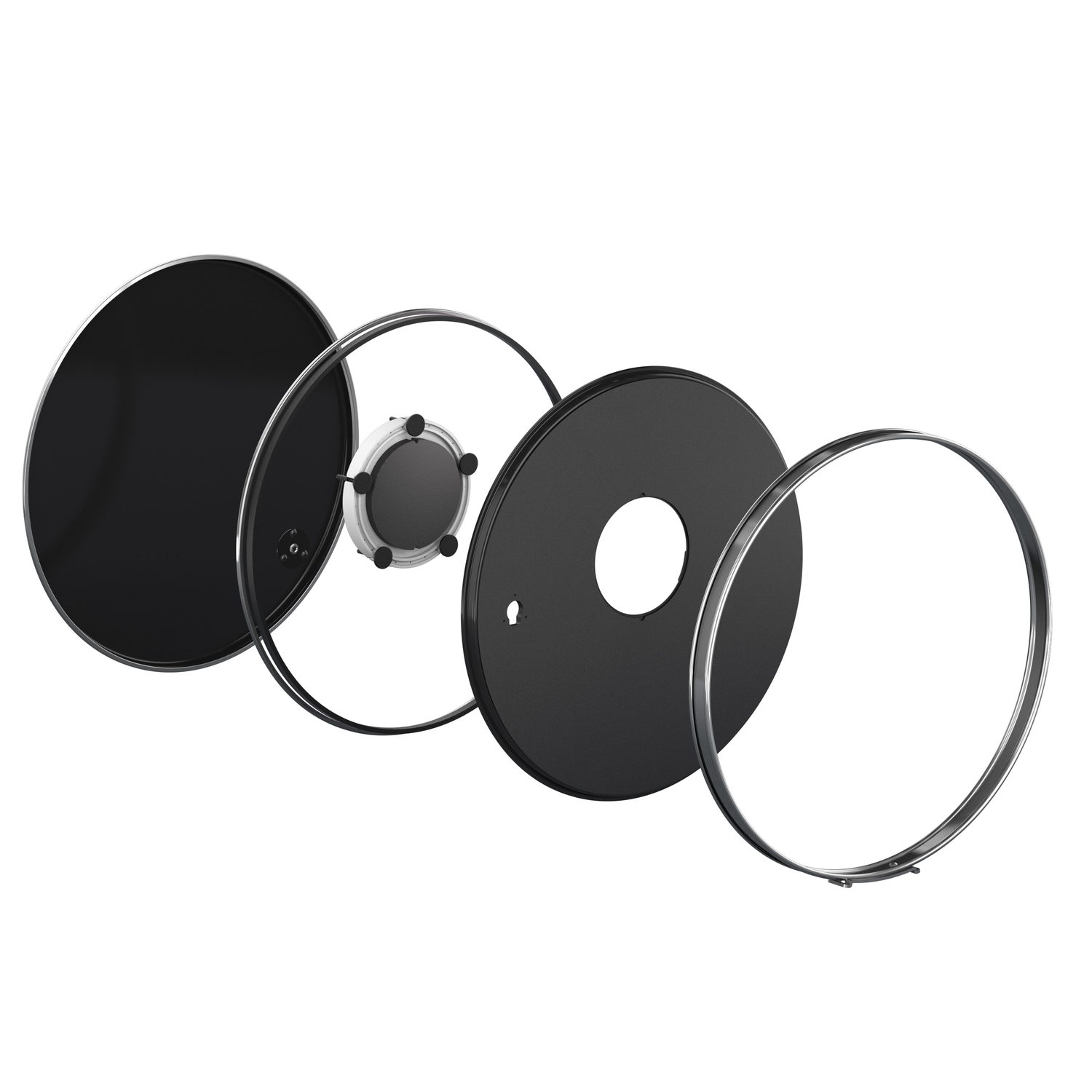 Roland Electronic Drum Pads Roland KD-A22 Kick Drum Converter