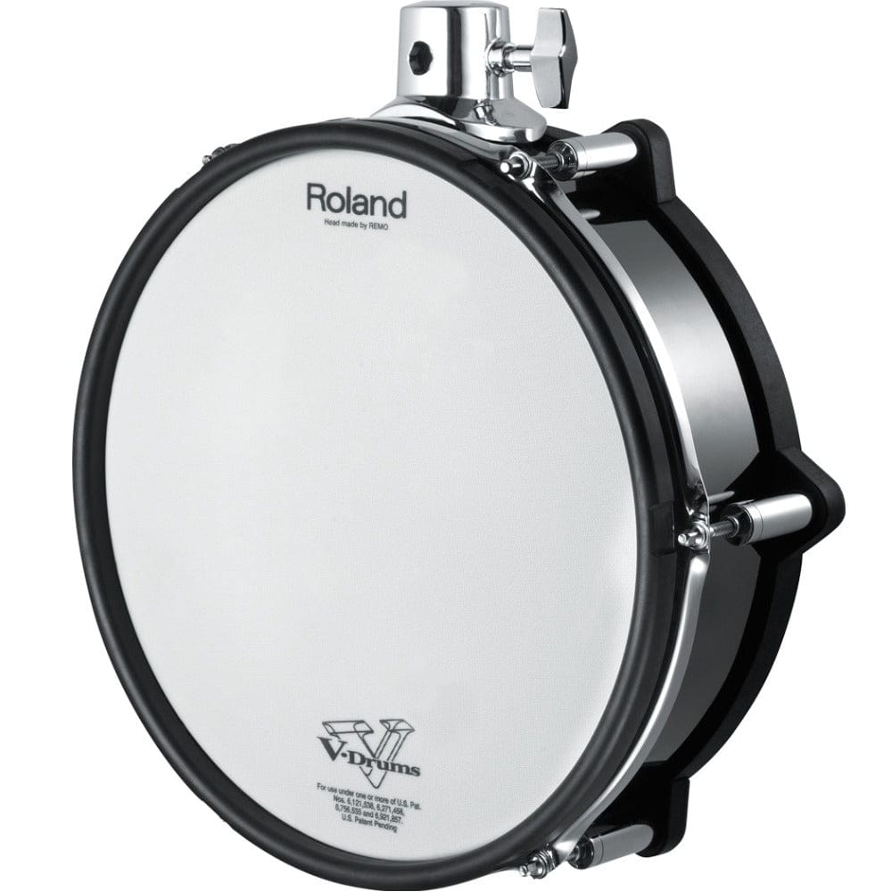 roland electronic drum pads roland pd-128 bc v-pad 12" electronic drum pad