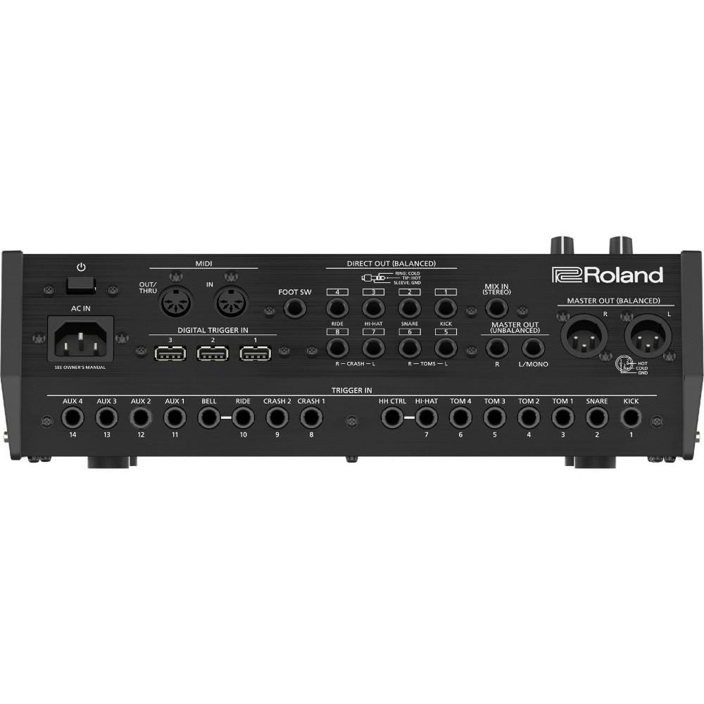 roland electronic drum pads roland td-50dp td-50 digital upgrade pack