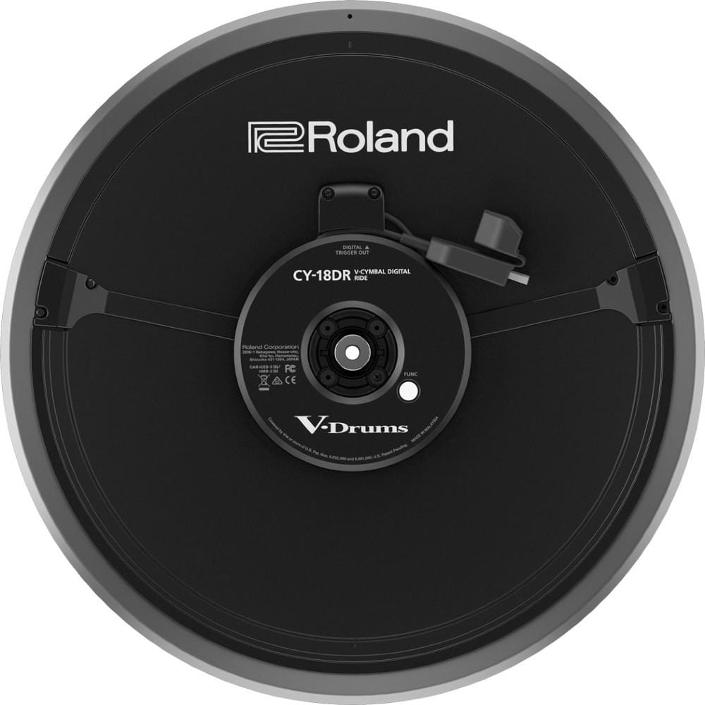 roland electronic drum pads roland td-50dp td-50 digital upgrade pack