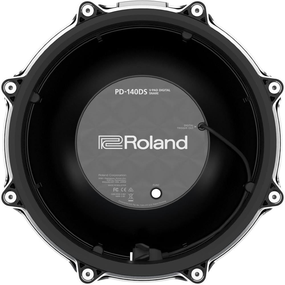 roland electronic drum pads roland td-50dp td-50 digital upgrade pack